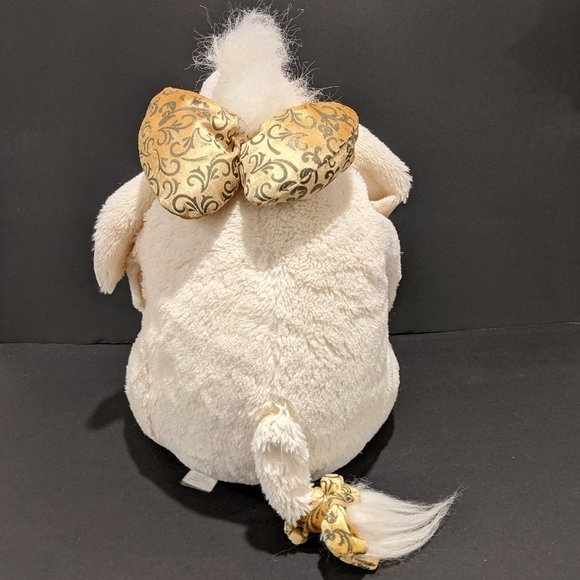 DISNEY Store cream & gold Eeyore plush 18” - Picture 5 of 13